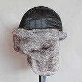 Synthetic Leather Winter ushanka nz