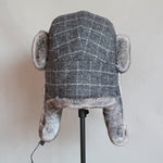 Synthetic Leather Winter ushanka nz