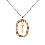 T Initial Necklace nz