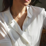 Tahitian pearl necklace nz