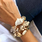 Tahitian Shell Bracelet nz