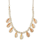 Tahitian shell necklace nz