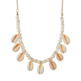 Tahitian shell necklace nz