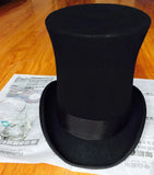 Tall top hat nz