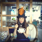 Tall top hat nz
