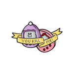 Tamagotchi Pin nz
