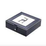 Teen Jewelry Box Navy blue nz