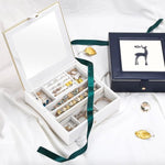 Teen Jewelry Box White nz