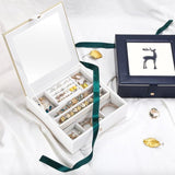 Teen Jewelry Box White nz