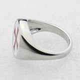 Templar Cross Signet Ring nz