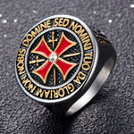 Templar signet ring nz