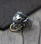 Thai lion ring nz