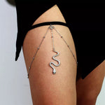 Thigh snake jewelry nz