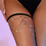 Thigh strap with rings nz