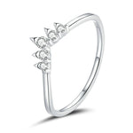Thin crown ring nz
