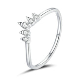 Thin crown ring nz