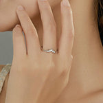 Thin crown ring nz