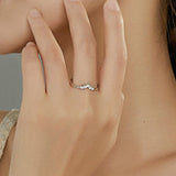 Thin crown ring nz