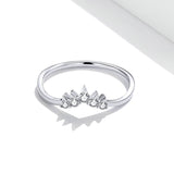 Thin crown ring nz