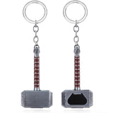 Thor Hammer Keychain 1 nz