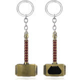 Thor Hammer Keychain 2 nz