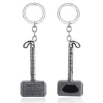 Thor Hammer Keychain 3 nz