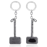 Thor Hammer Keychain 3 nz