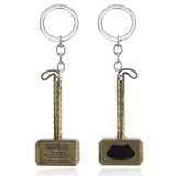 Thor Hammer Keychain 4 nz
