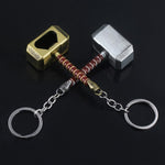 Thor Hammer Keychain nz