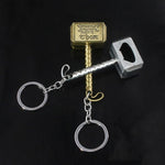 Thor Hammer Keychain nz