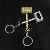 Thor Hammer Keychain nz
