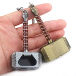Thor Hammer Keychain nz