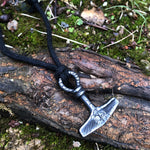 Thor Hammer Nordic Necklace nz