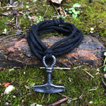 Thor Hammer Nordic Necklace nz
