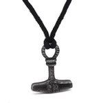Thor Hammer Nordic Necklace nz