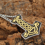Thor Hammer Pendant nz
