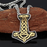 Thor Hammer Pendant nz