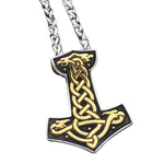 Thor Hammer Pendant nz
