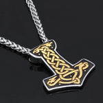 Thor Hammer Pendant nz