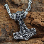 Thor Necklace nz