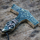 Thor Protection Pendant nz