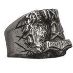 Thorin Steel Ring nz
