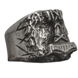 Thorin Steel Ring nz