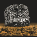Thorin Steel Ring nz