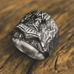 Thorin Steel Ring nz