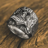 Thorin Steel Ring nz