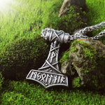 Thor’s Hammer Pendant nz