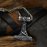 Thor’s Hammer Pendant nz