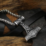 Thor’s Hammer Pendant nz