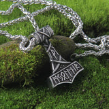 Thor’s Hammer Pendant nz